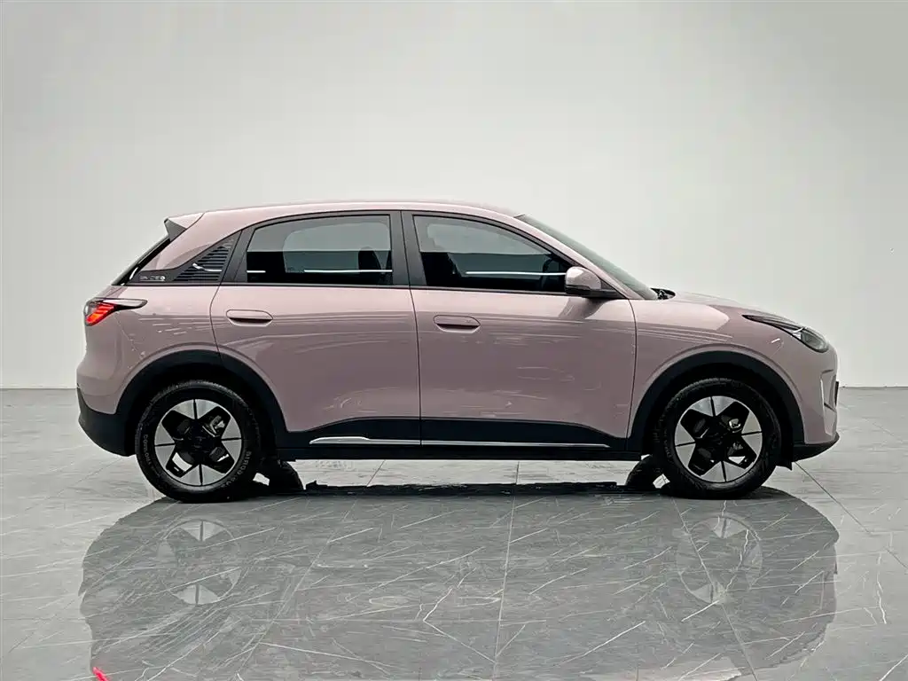 Geely Galaxy Geome Xingyuan 2025 UP 410km Exploration Edition 2025 - thumbnail 7