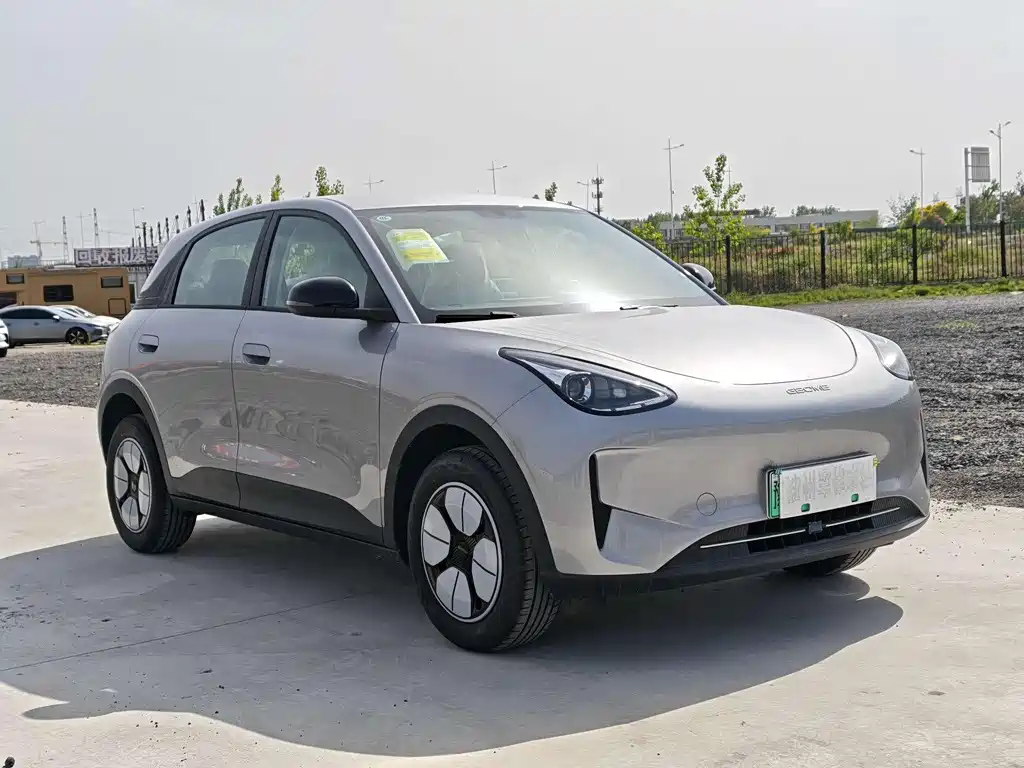 Geely Galaxy Xingyuan 2026 410km Freedom Edition 2026 - thumbnail 2