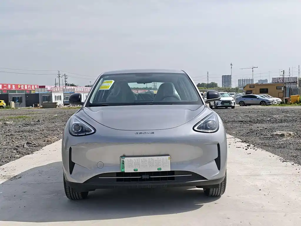 Geely Galaxy Xingyuan 2026 410km Freedom Edition 2026 - thumbnail 3