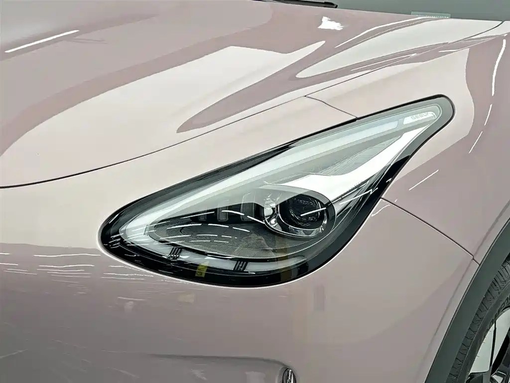 Geely Galaxy Geome Xingyuan 2025 UP 410km Exploration Edition 2025 - thumbnail 9