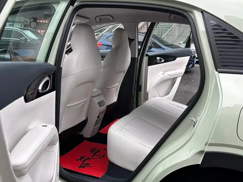 Geely Galaxy Xingyuan 2025 UP 410km Explorer Edition 2024 - thumbnail 6