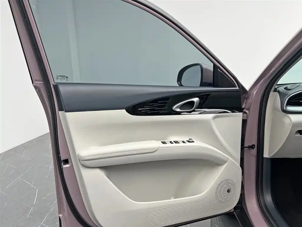 Geely Galaxy Geome Xingyuan 2025 UP 410km Exploration Edition 2025 - thumbnail 13