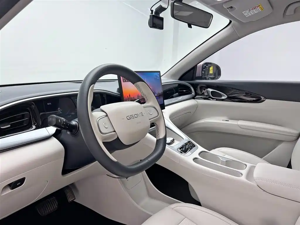 Geely Galaxy Geome Xingyuan 2025 UP 410km Exploration Edition 2025 - thumbnail 15