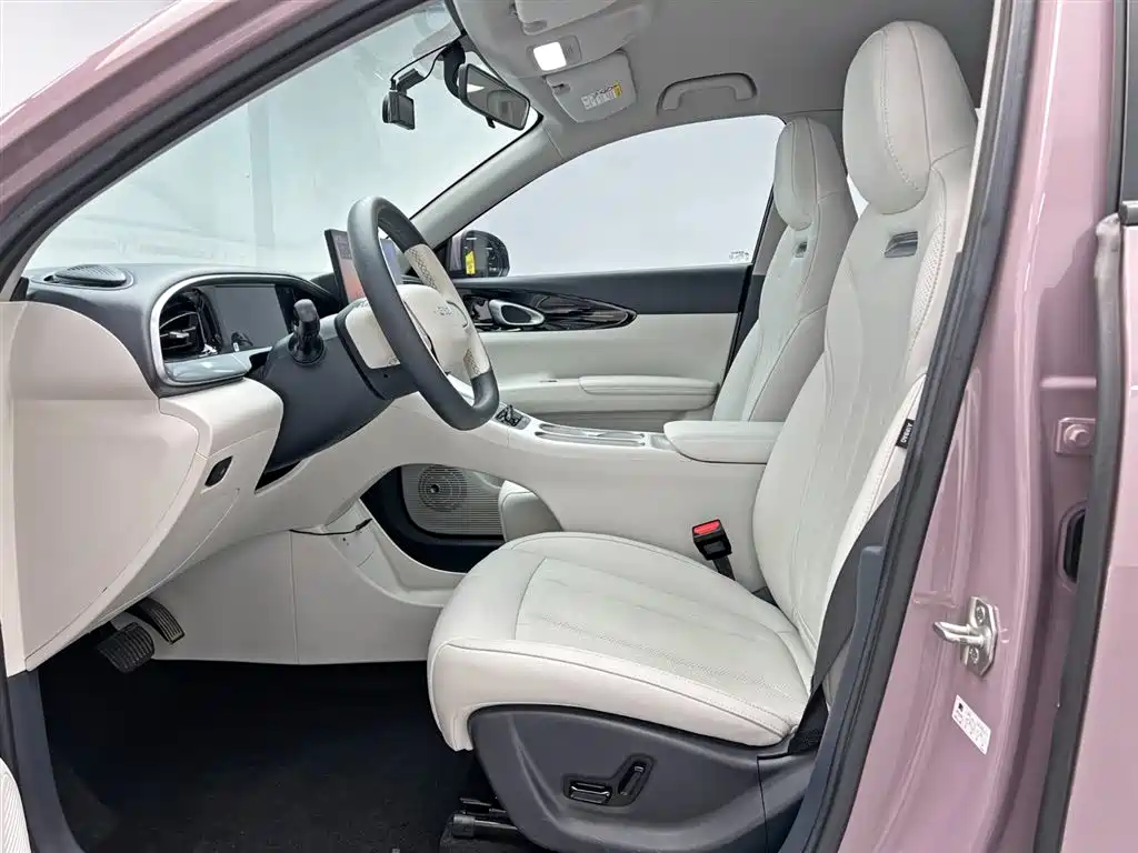 Geely Galaxy Geome Xingyuan 2025 UP 410km Exploration Edition 2025 - thumbnail 16