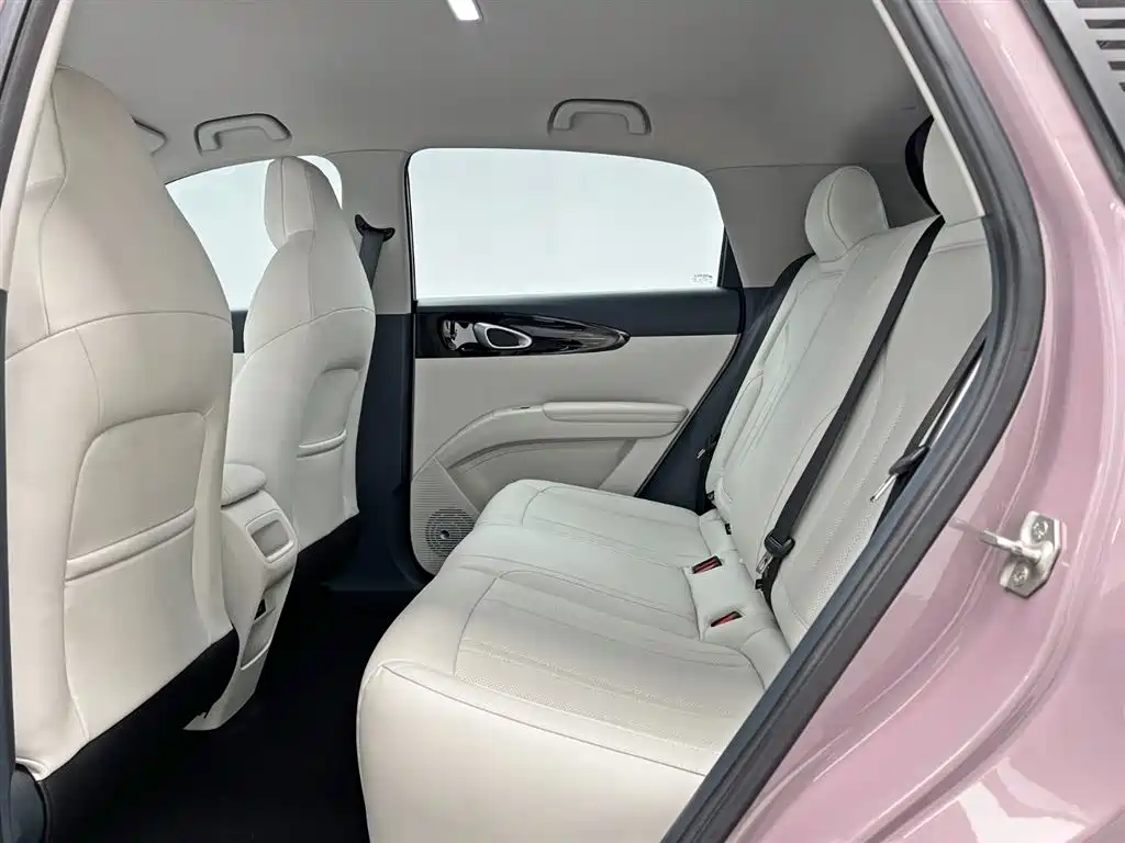 Geely Galaxy Geome Xingyuan 2025 UP 410km Exploration Edition 2025 - thumbnail 17