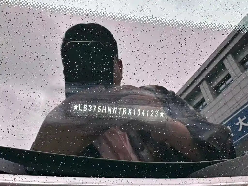 Geely Galaxy Xingyuan 2025 UP 410km Explorer Edition 2024 - thumbnail 11