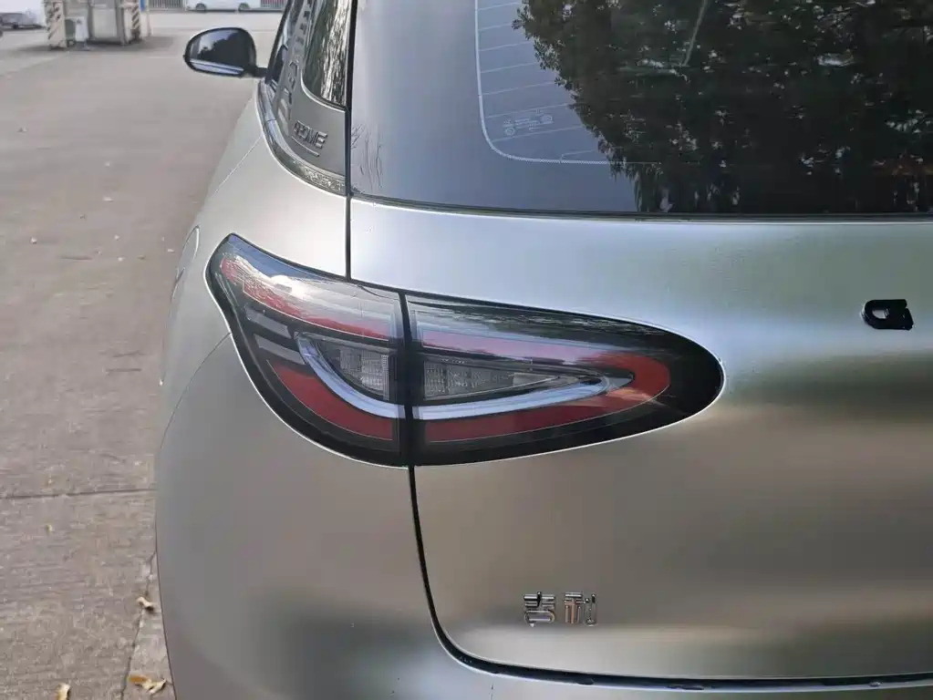 Geely Galaxy Xingyuan 2025 UP 410km Exploration+ Edition 2024 - thumbnail 6