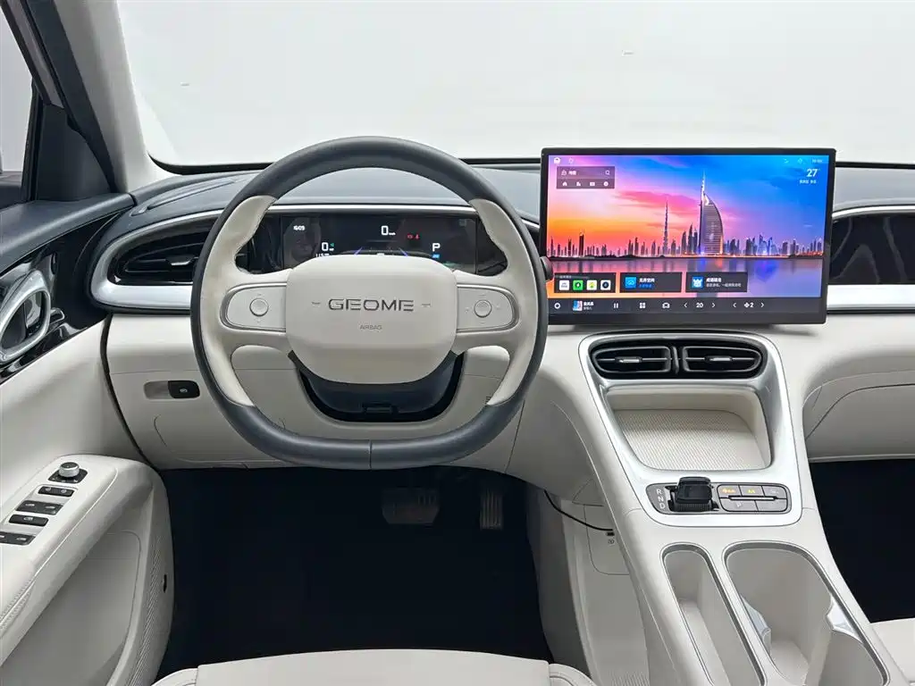 Geely Galaxy Geome Xingyuan 2025 UP 410km Exploration Edition 2025 - thumbnail 21