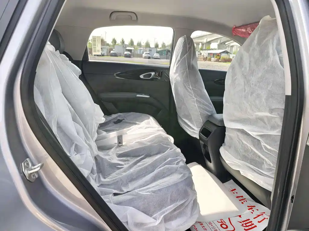 Geely Galaxy Xingyuan 2026 410km Freedom Edition 2026 - thumbnail 15