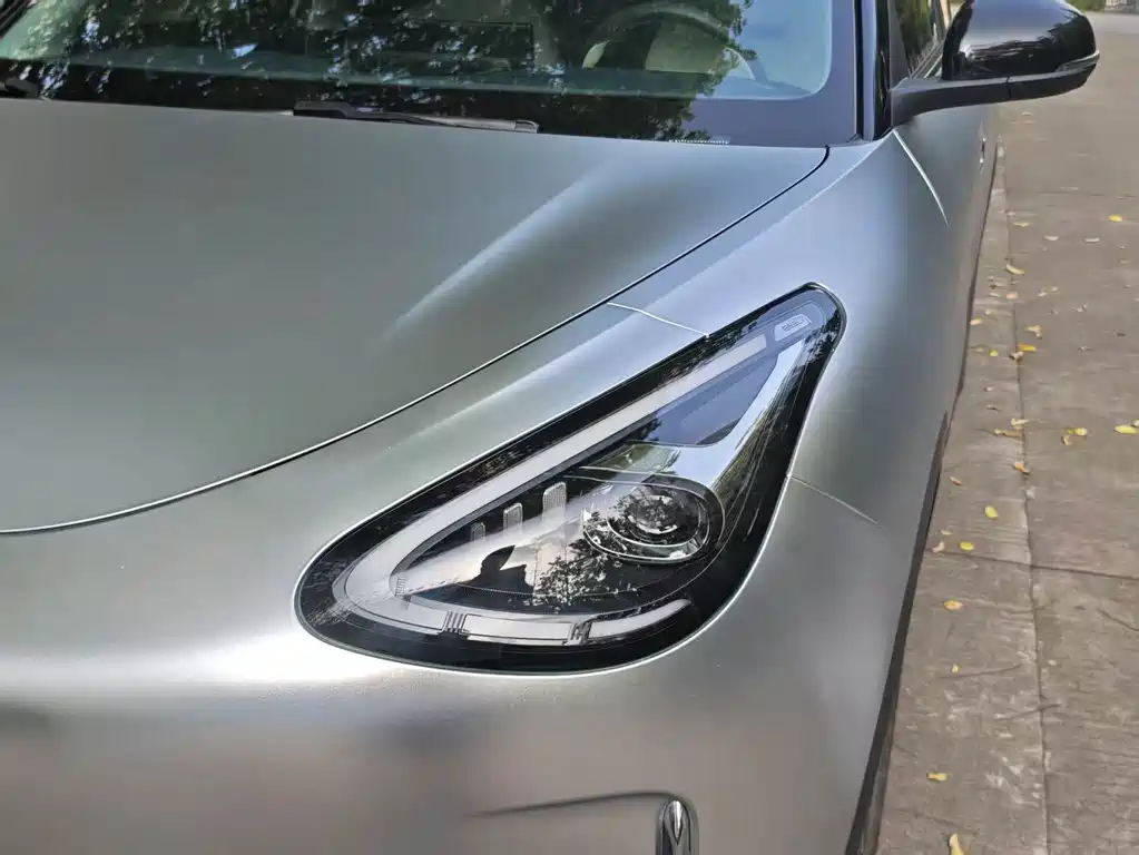 Geely Galaxy Xingyuan 2025 UP 410km Exploration+ Edition 2024 - thumbnail 7