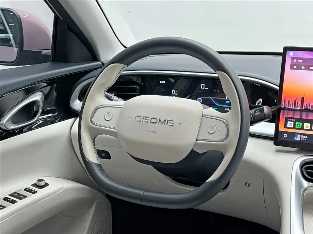 Geely Galaxy Geome Xingyuan 2025 UP 410km Exploration Edition 2025 - thumbnail 22