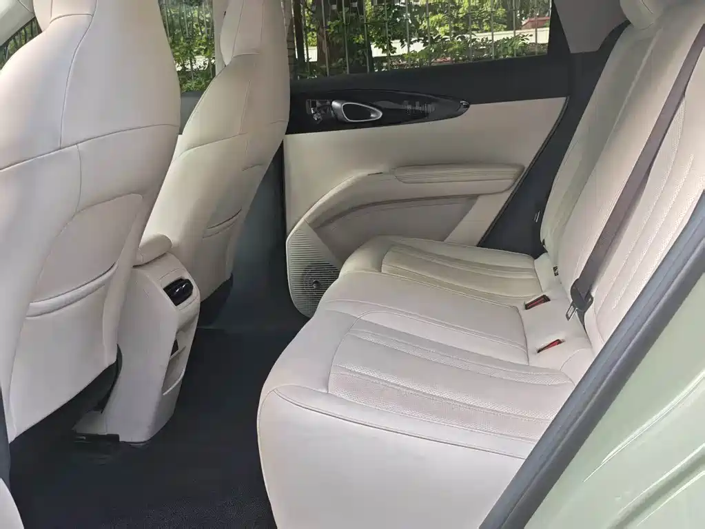 Geely Galaxy Xingyuan 2025 UP 410km Exploration+ Edition 2024 - thumbnail 9