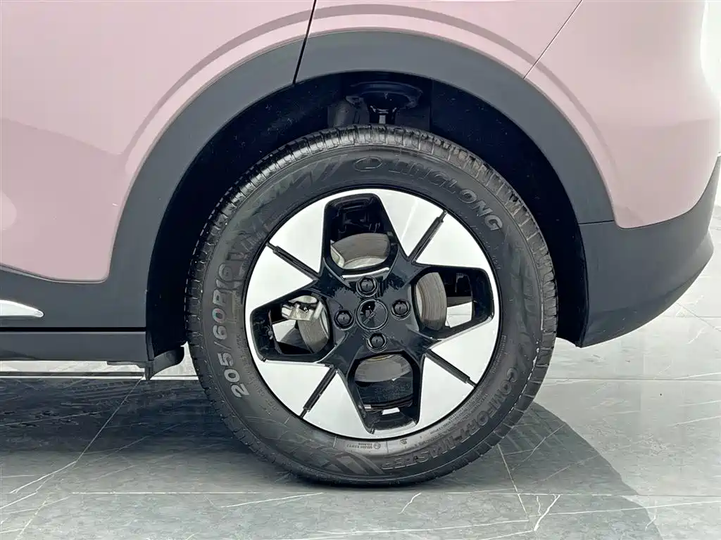 Geely Galaxy Geome Xingyuan 2025 UP 410km Exploration Edition 2025 - thumbnail 26