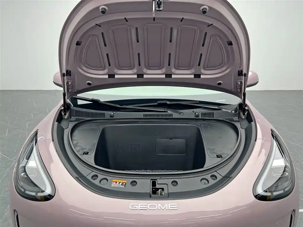 Geely Galaxy Geome Xingyuan 2025 UP 410km Exploration Edition 2025 - thumbnail 27