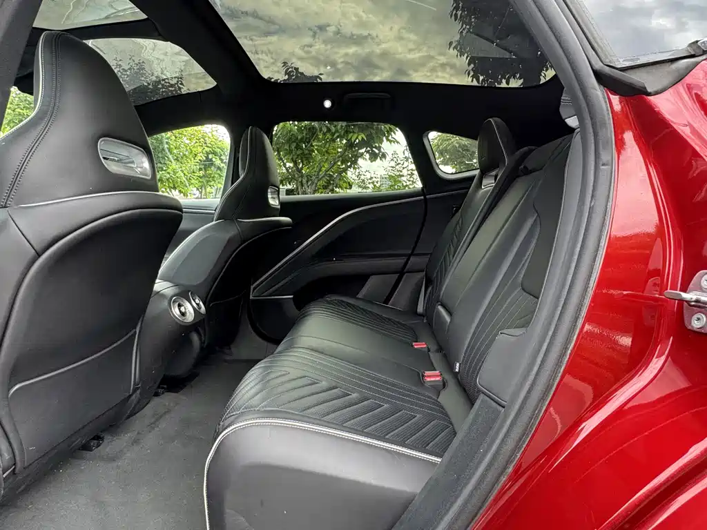 Avatr Avatr 11 2022 Ultra Long Range Dual Motor Luxury Edition 5-Seater 2023 - thumbnail 14