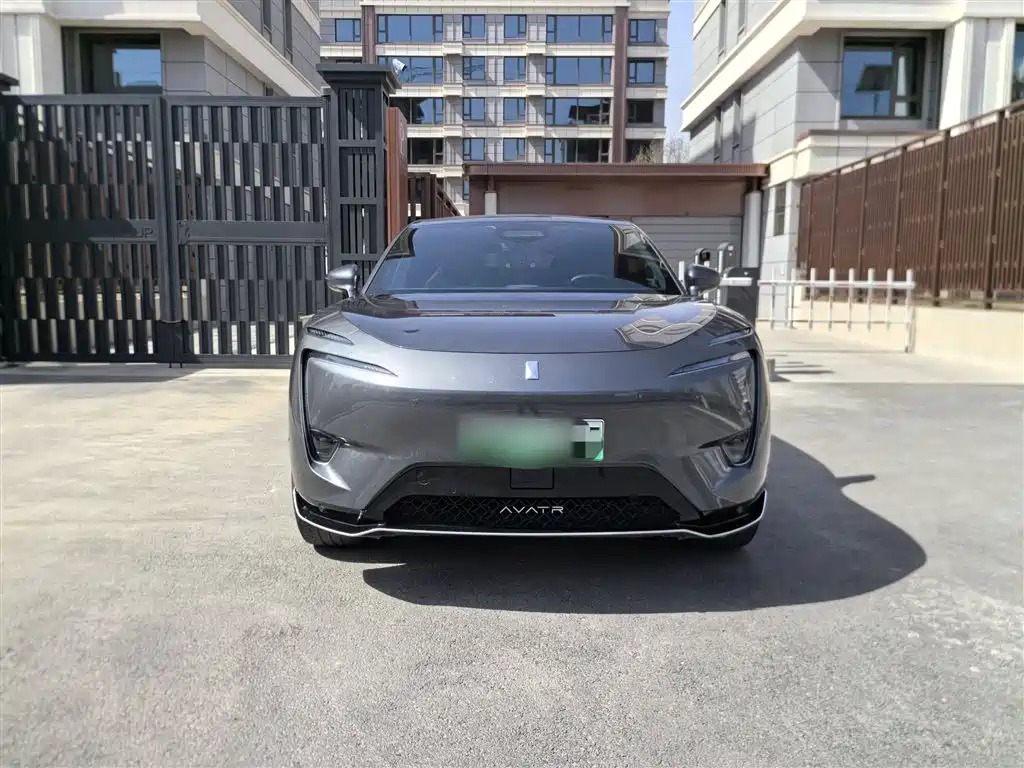 Avatr Avatr 11 2022 Ultra Long Range Dual Motor Luxury Edition 5-seat 2023 - thumbnail 22