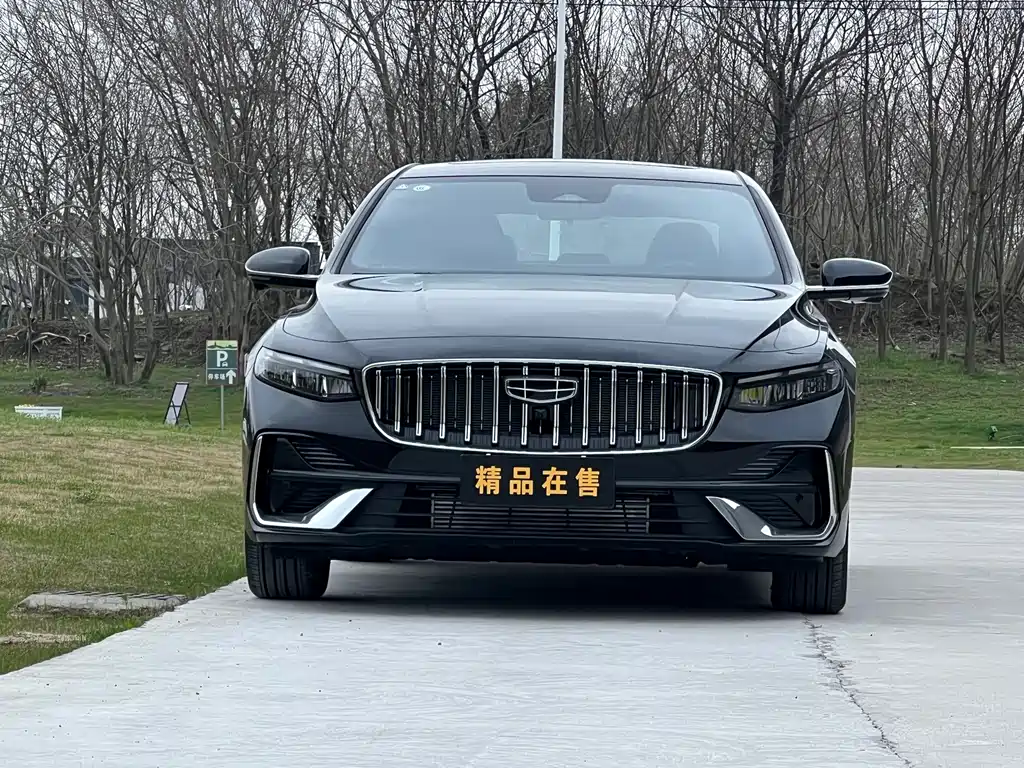 Geely Auto Geely Preface 2026 Dongfang Yao 1.5TD Jinghong Edition 2025 - thumbnail 2