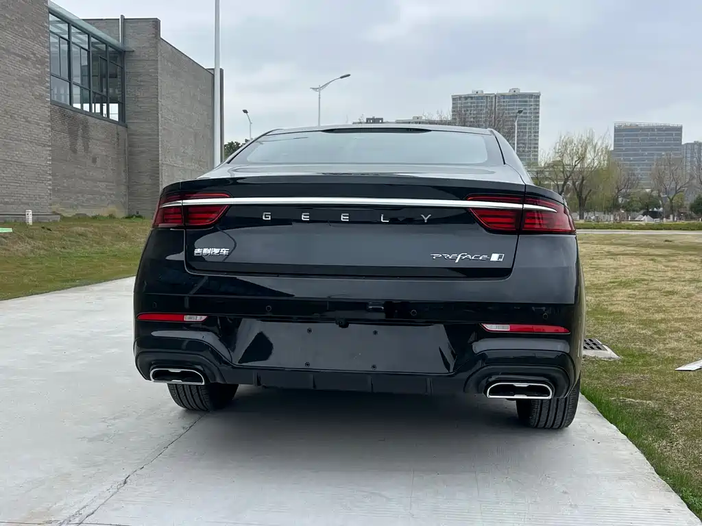Geely Auto Geely Preface 2026 Dongfang Yao 1.5TD Jinghong Edition 2025 - thumbnail 7