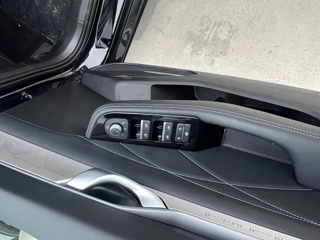 Geely Auto Geely Preface 2026 Dongfang Yao 1.5TD Jinghong Edition 2025 - thumbnail 14