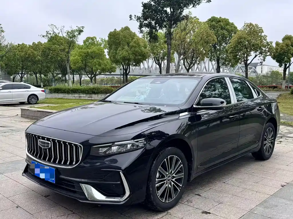 Geely Auto Preface 2026 Dongfang Yao 1.5TD Jinghong Edition 2026