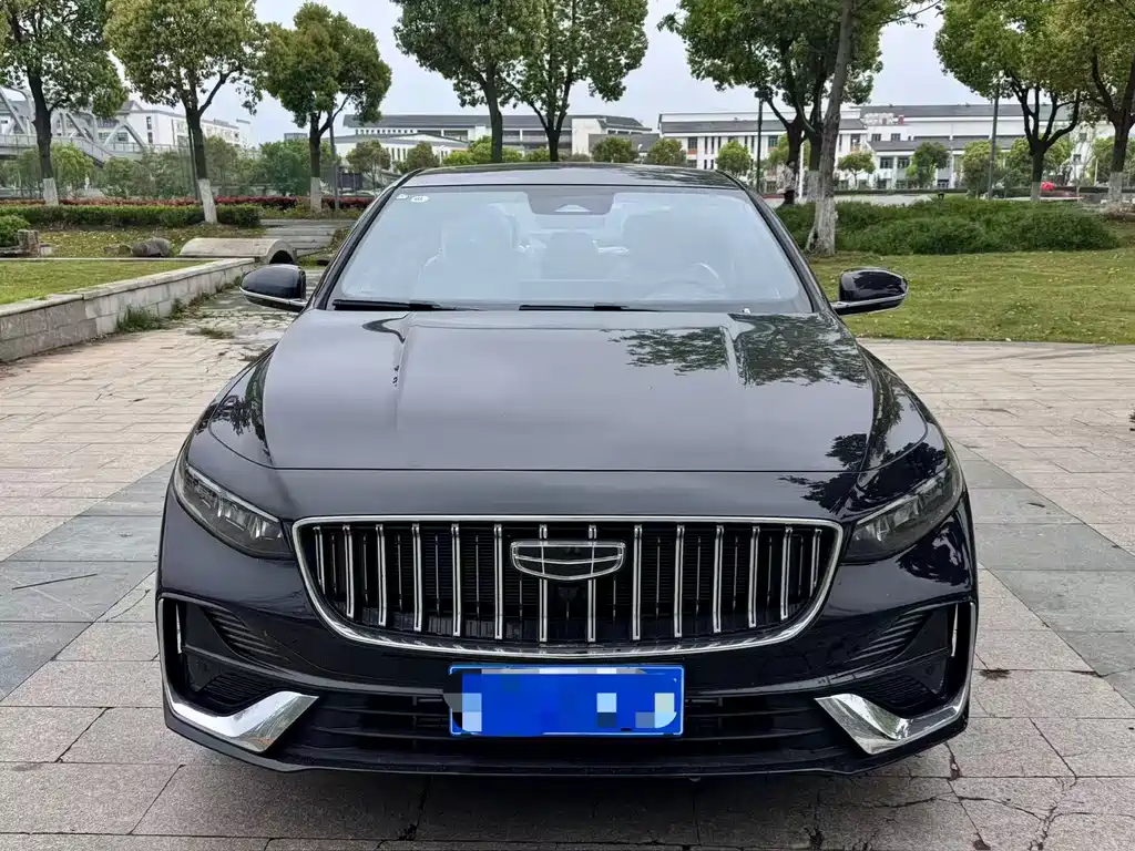 Geely Auto Preface 2026 Dongfang Yao 1.5TD Jinghong Edition 2026 - thumbnail 2
