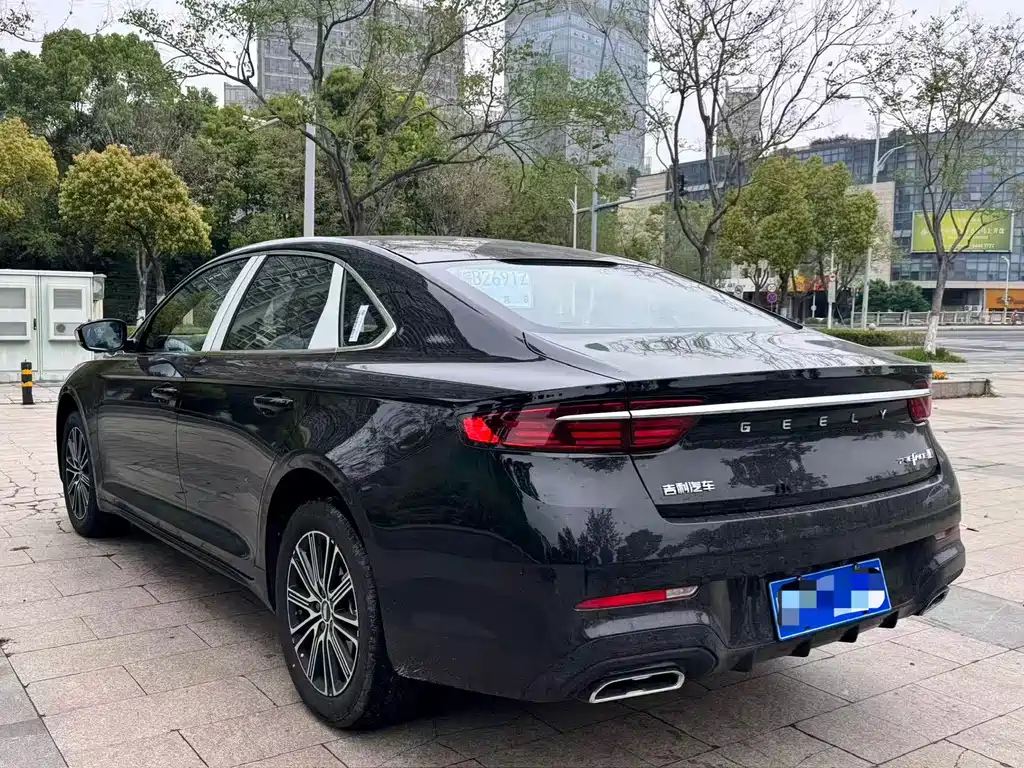 Geely Auto Preface 2026 Dongfang Yao 1.5TD Jinghong Edition 2026 - thumbnail 6