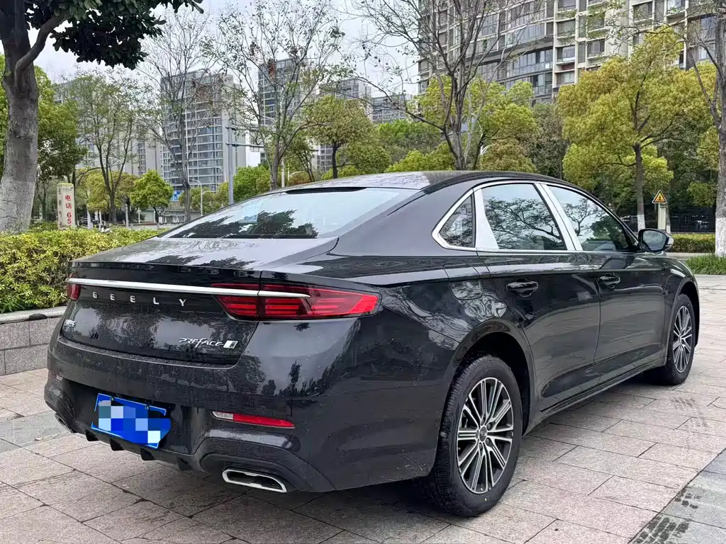 Geely Auto Preface 2026 Dongfang Yao 1.5TD Jinghong Edition 2026 - thumbnail 7
