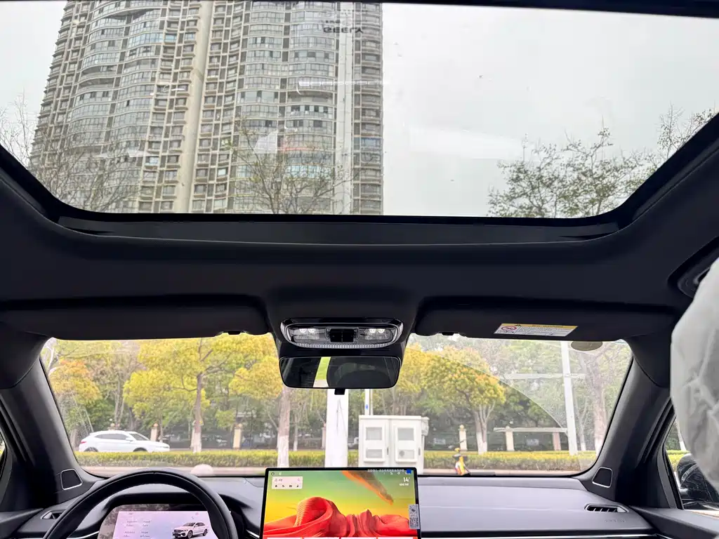 Geely Auto Preface 2026 Dongfang Yao 1.5TD Jinghong Edition 2026 - thumbnail 15