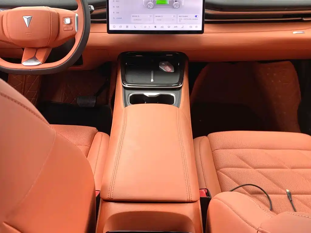 Deepal Auto Deepal S05 2024 200Max EREV Long Range Edition 2024 - thumbnail 4