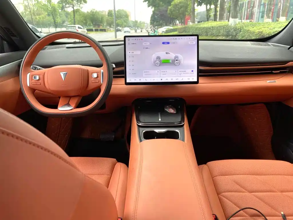 Deepal Auto Deepal S05 2024 200Max EREV Long Range Edition 2024 - thumbnail 5