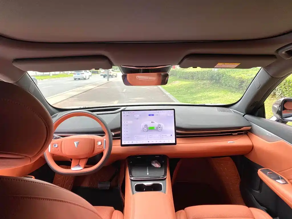 Deepal Auto Deepal S05 2024 200Max EREV Long Range Edition 2024 - thumbnail 6