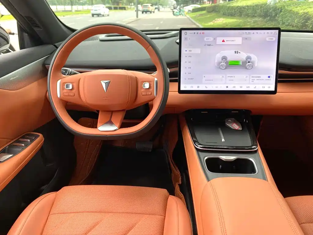 Deepal Auto Deepal S05 2024 200Max EREV Long Range Edition 2024 - thumbnail 7