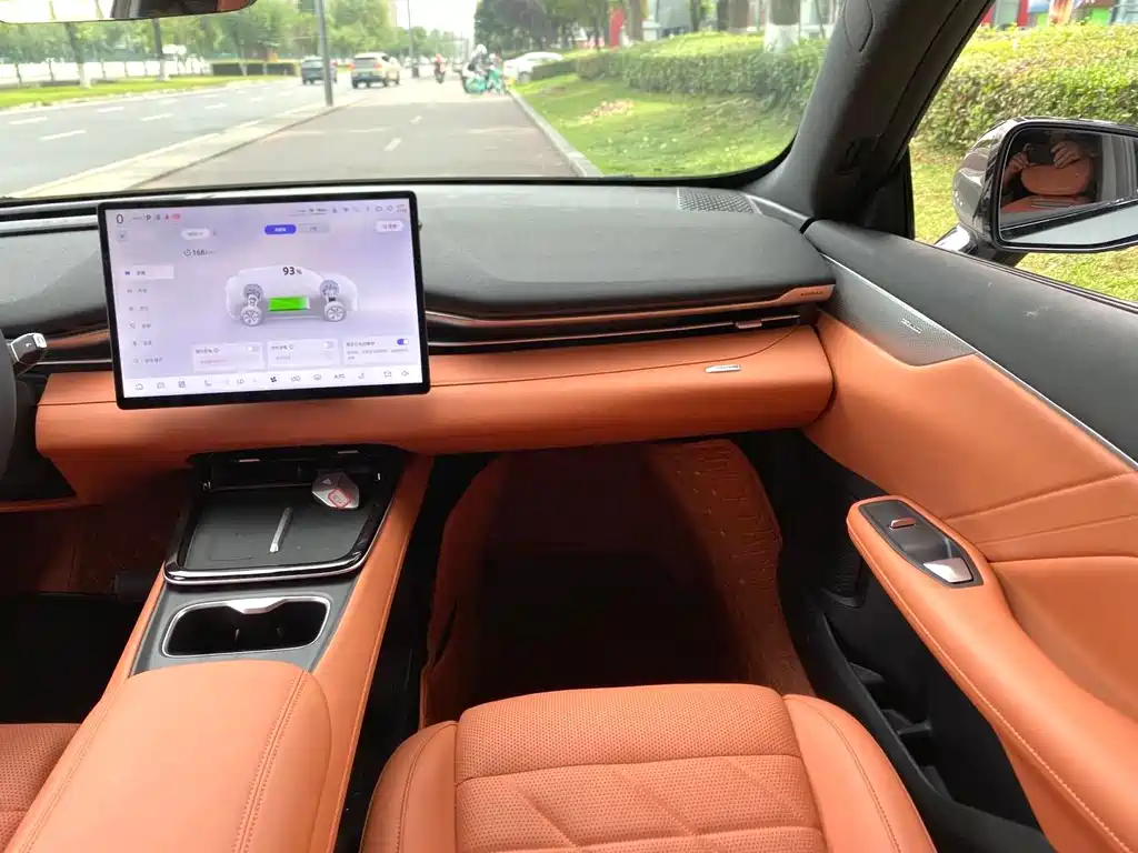 Deepal Auto Deepal S05 2024 200Max EREV Long Range Edition 2024 - thumbnail 8