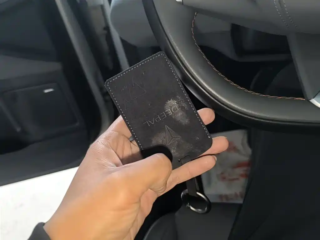 Deepal Auto Deepal S05 2024 200Max EREV Long Range Edition 2024 - thumbnail 9
