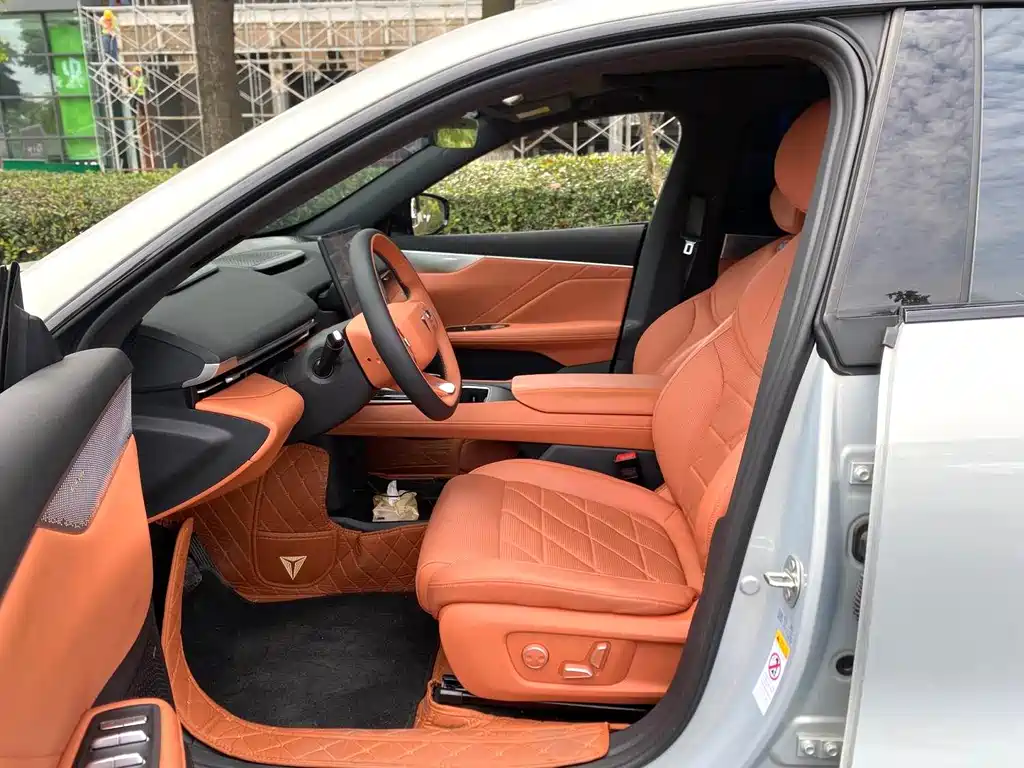 Deepal Auto Deepal S05 2024 200Max EREV Long Range Edition 2024 - thumbnail 9