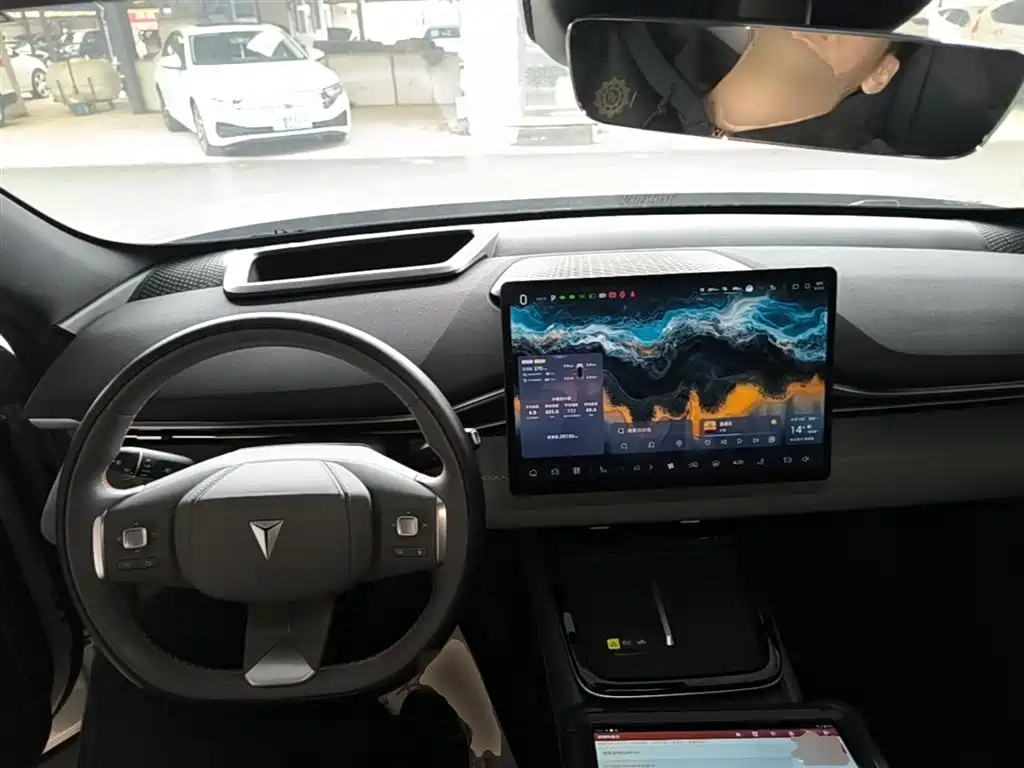 Deepal Auto Deepal S05 2024 200Max EREV Long Range Edition 2024 - thumbnail 10