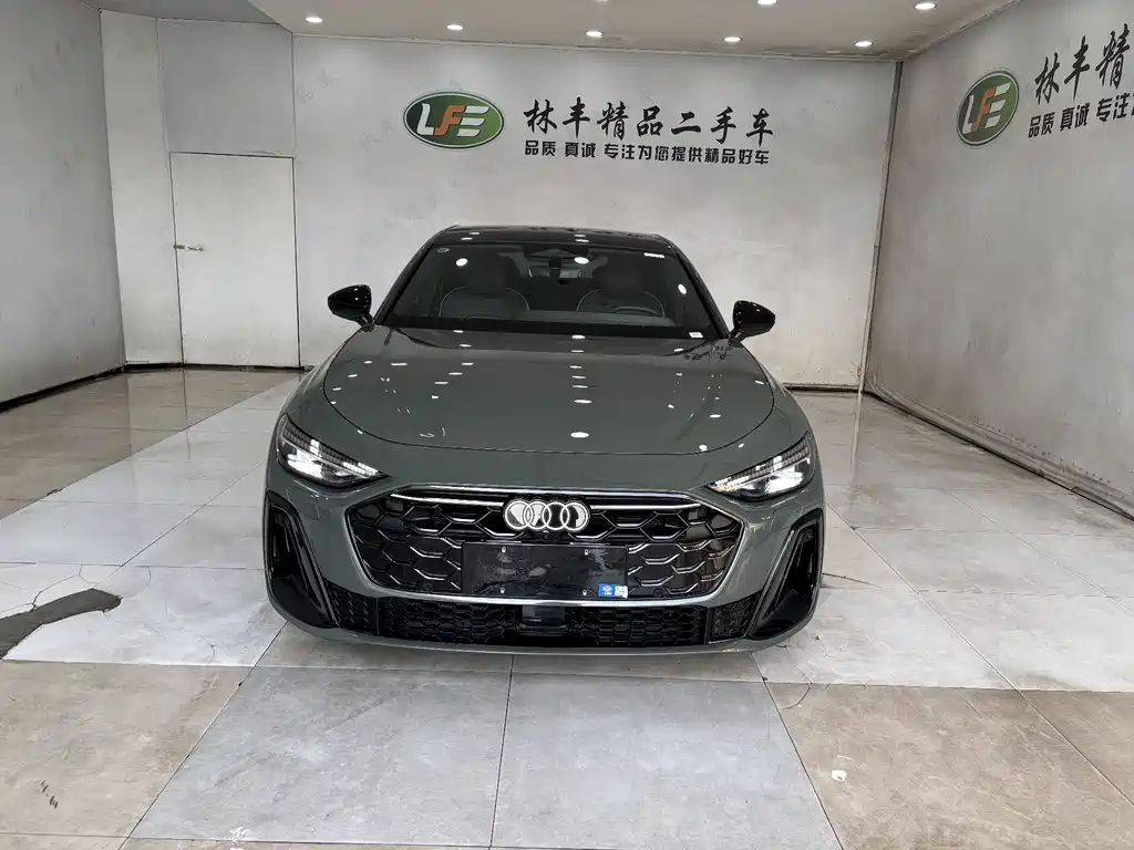 Audi Audi A5L 2026 2.0T Sport quattro 2025 - thumbnail 3