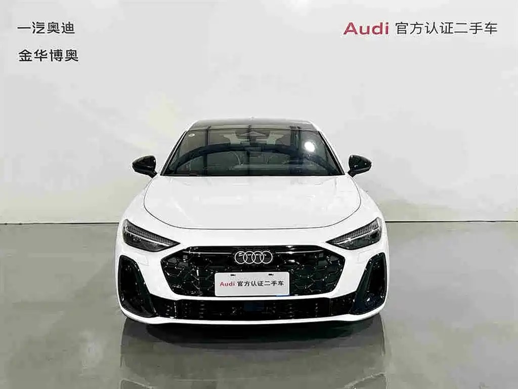 Audi Audi A5L 2026 2.0T Sport quattro 2025 - thumbnail 2