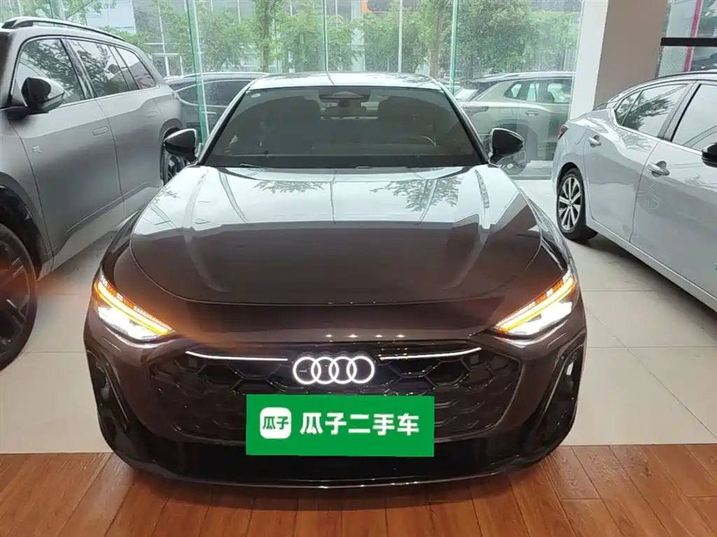 Audi Audi A5L 2026 2.0T Sport quattro 2025 - thumbnail 3
