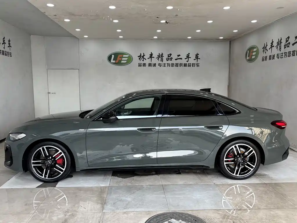 Audi Audi A5L 2026 2.0T Sport quattro 2025 - thumbnail 5