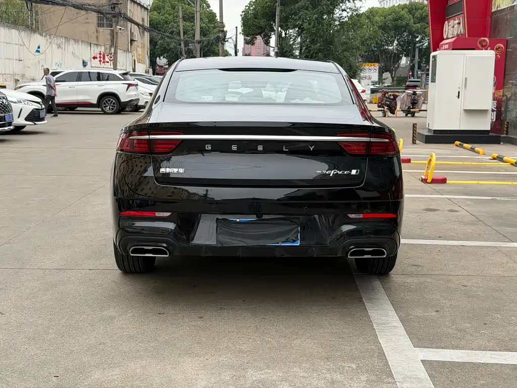 Geely Auto Preface 2026 Dongfang Yao 1.5TD Jinghong Edition 2025 - thumbnail 6