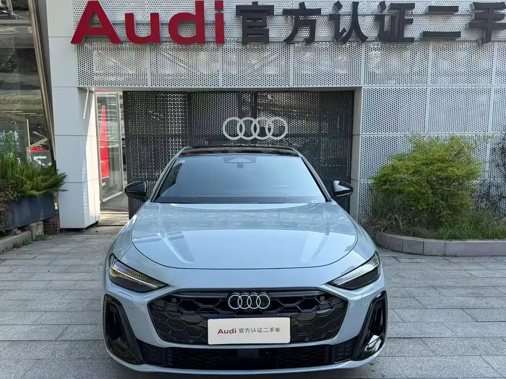 Audi Audi A5L 2026 2.0T Sport quattro 2025 - thumbnail 2