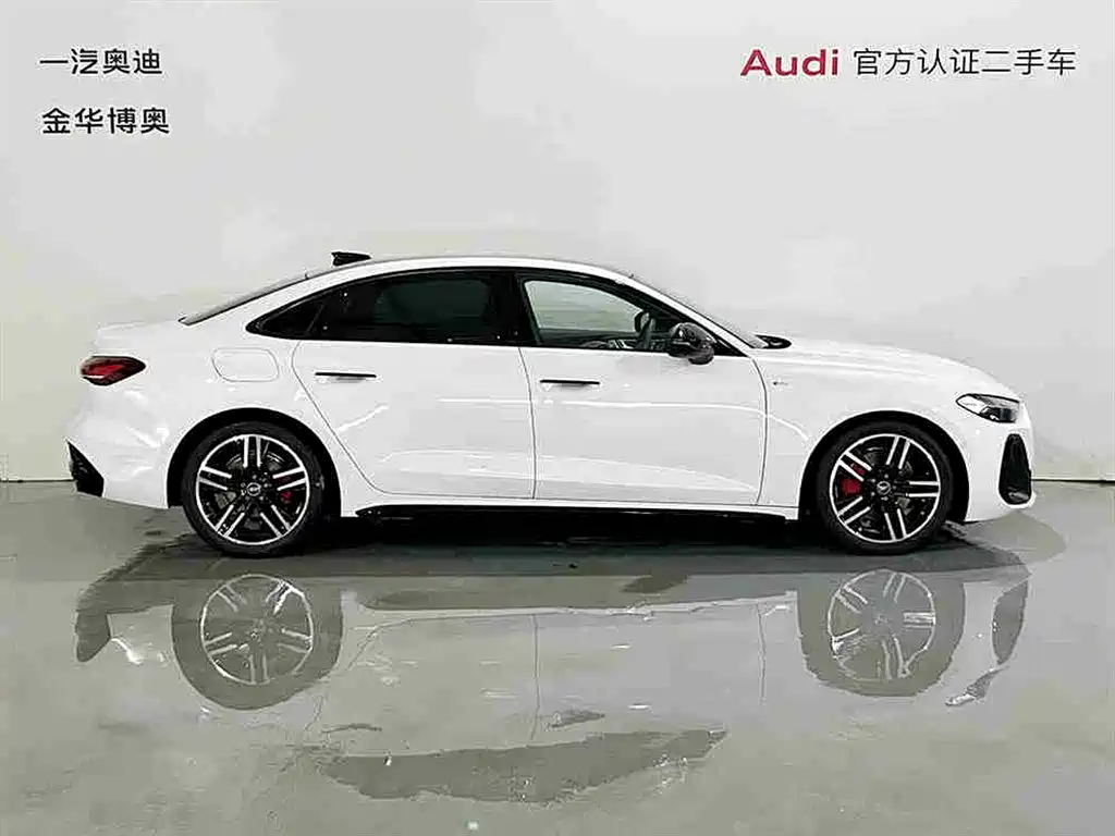 Audi Audi A5L 2026 2.0T Sport quattro 2025 - thumbnail 3