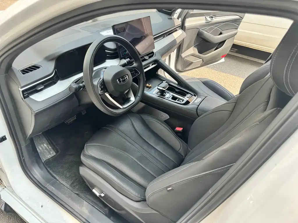 Geely Auto Preface 2026 Oriental Shine 1.5TD Kunlun Edition 2025 - thumbnail 7