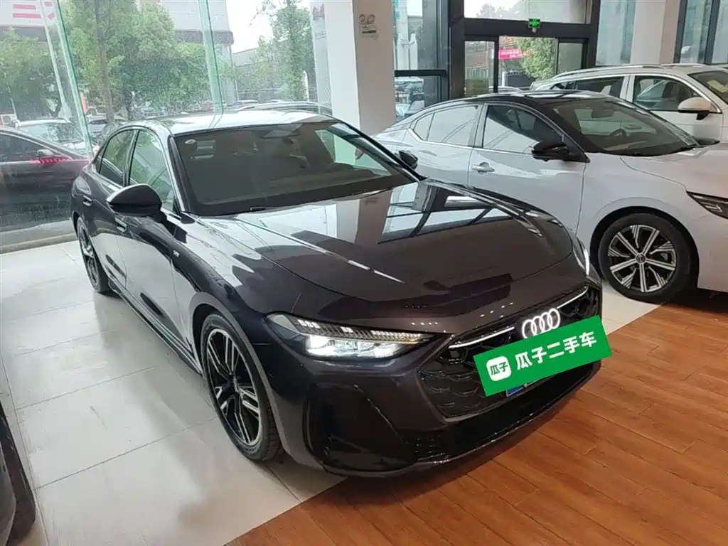 Audi Audi A5L 2026 2.0T Sport quattro 2025 - thumbnail 4
