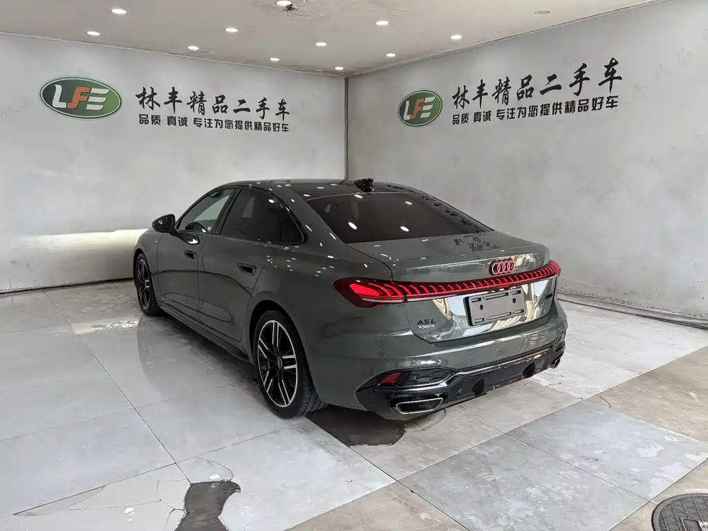 Audi Audi A5L 2026 2.0T Sport quattro 2025 - thumbnail 6