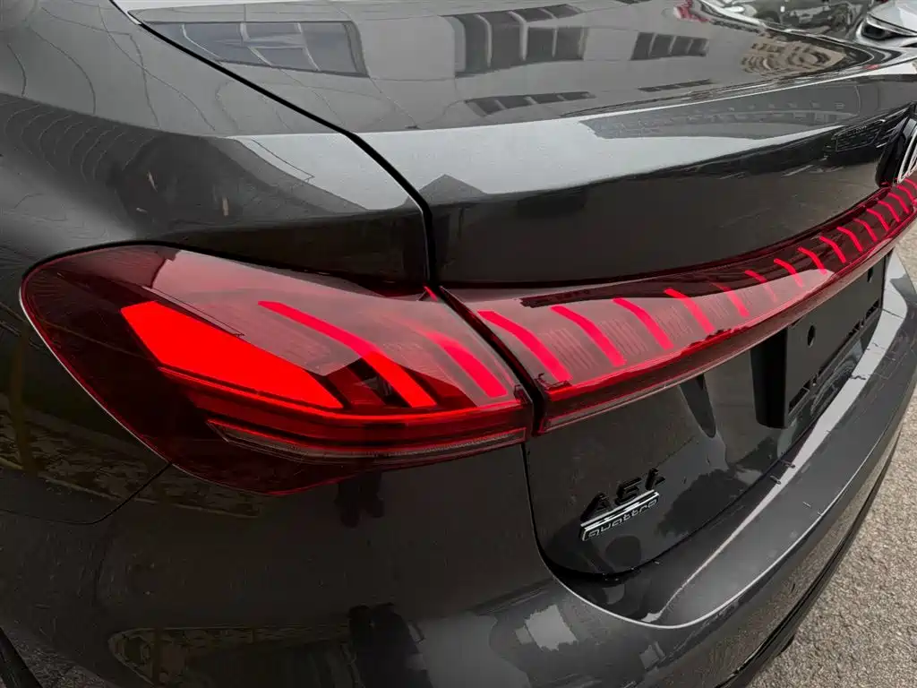 Audi Audi A5L 2026 2.0T Sport quattro 2026 - thumbnail 3