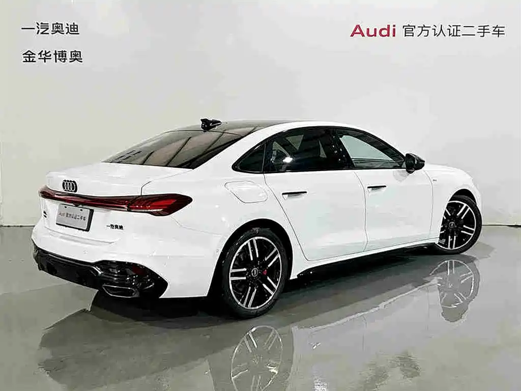 Audi Audi A5L 2026 2.0T Sport quattro 2025 - thumbnail 4