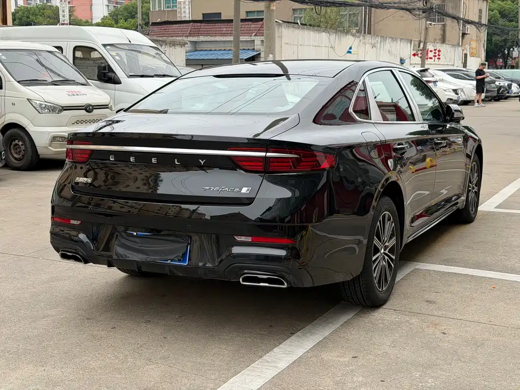 Geely Auto Preface 2026 Dongfang Yao 1.5TD Jinghong Edition 2025 - thumbnail 7