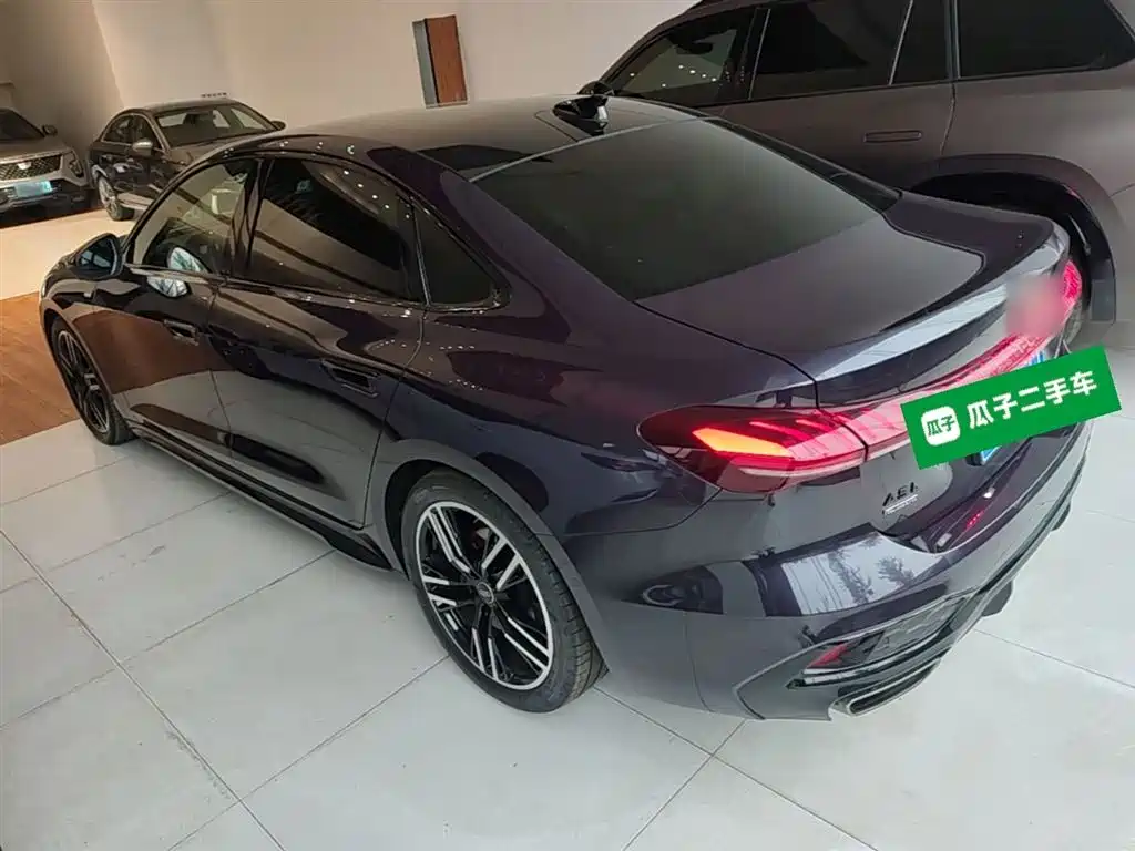 Audi Audi A5L 2026 2.0T Sport quattro 2025 - thumbnail 5
